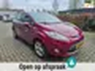 Ford Fiesta 1.25 Titanium