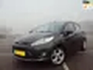 Ford Fiesta 1.25 Titanium