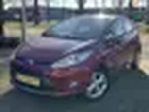 Ford Fiesta 1.25 Titanium