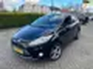 Ford Fiesta 1.25 Titanium NAP/APK 2-2026/AIRCO VELGEN