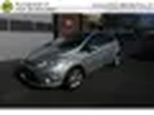 Ford Fiesta 1.25 Titanium NL AUTO - NAP PARKEERSENSOREN - CLIMA - LM VELGEN - BLUETOOTH - VOORRUITVE