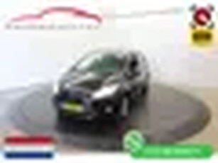 Ford Fiesta 1.25 Titanium PDC Trekhaak Bleutooth Dealer onderhouden Clima