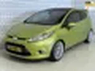 Ford Fiesta 1.25 Titanium SPORT Airco Clima Cruise (2009)