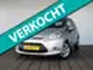 Ford Fiesta 1.25 Titanium X 82PK! UNIEK NL AUTO NAP 42353KM! Airco ECC l LM velgen l Cruise l PDC l