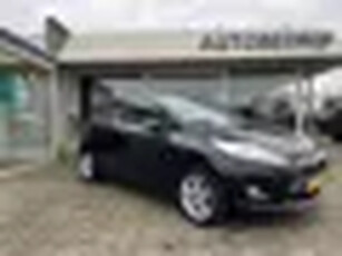 Ford Fiesta 1.25 Titanium X Climate-Cruise-PDC-Voorruitverwarming