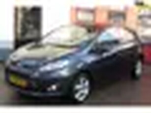 Ford Fiesta 1.25 Trend, 5 DEURS , AIRCO, LM VELG