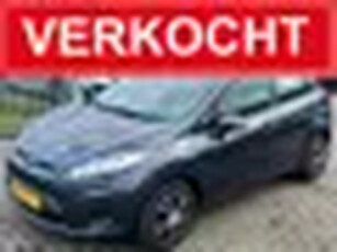 Ford Fiesta 1.25 Trend 5-deurs/APK/AIRCO