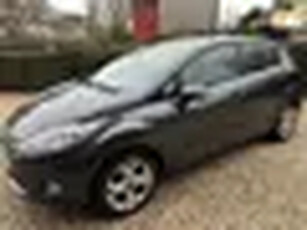 Ford Fiesta 1.25 Trend