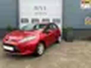 Ford Fiesta 1.25 Trend