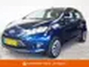 Ford Fiesta 1.25 Trend 82PK (APK:Nieuw) Incl.Garantie