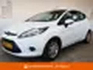 Ford Fiesta 1.25 Trend 82PK (APK:Nieuw) Incl.Garantie