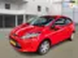 Ford Fiesta 1.25 Trend