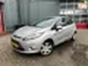 Ford Fiesta 1.25 Trend Airco/Apk/NAp/Elektramen