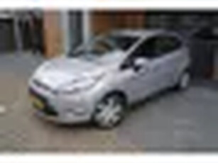 Ford Fiesta 1.25 Trend Airco Elektr. pakket PDC All-season