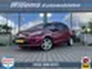 Ford Fiesta 1.25 Trend Airco, Lichtmetaal & Elektrische ramen