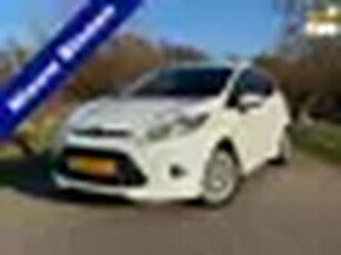 Ford Fiesta 1.25 Trend / Airco / Stoelverwarming / PDC / Distributie Vervangen in 2023 / LM-Velgen