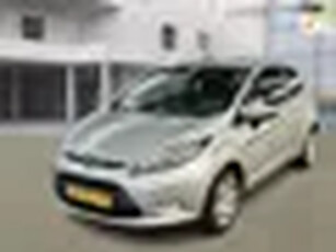 Ford Fiesta 1.25 Trend