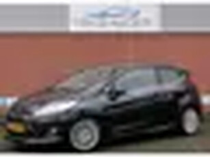 Ford Fiesta 1.25 Trend dealer onderhouden. climatic control. zeer leuk