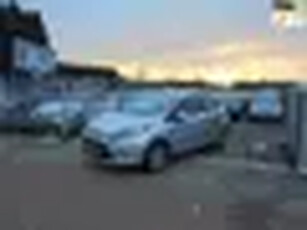 Ford Fiesta 1.25 Trend