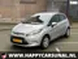 Ford Fiesta 1.25 Trend , NIEUWE APK