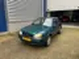 Ford Fiesta 1.3-8V Classic inruil koopje rijd en schakelt goed