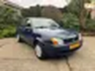 Ford Fiesta 1.3-8V Classic, Slechts 87.676 km NAP, Inruilkoopje!