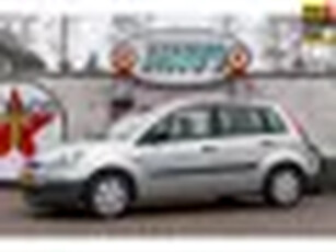 Ford Fiesta 1.3-8V Cool & Sound 1e Eig. 19.850 km +NAP NL