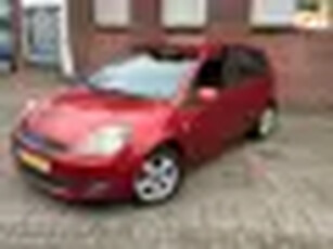 Ford Fiesta 1.3-8V Futura XL