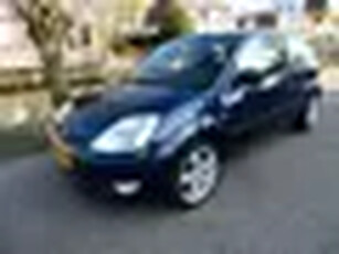 Ford Fiesta 1.3 Futura 3-deurs Airco Trekhaak Onderhoudshistorie