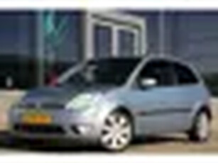 Ford Fiesta 1.3 Futura Airco Elec. ramen (bj 2005)