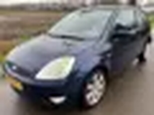 Ford Fiesta 1.3 Futura APK/Airco/Elektr ramen/Lichtmetaal