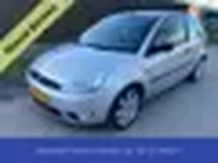 Ford Fiesta 1.3 Futura Nieuwe Apk (bj 2004)