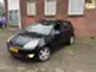 Ford Fiesta 1.4-16V First Edition