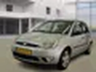 Ford Fiesta 1.4-16V First Edition