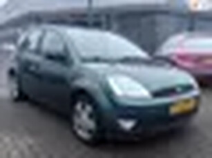 Ford Fiesta 1.4-16V First Edition