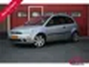 Ford Fiesta 1.4-16V Futura (bj 2004)