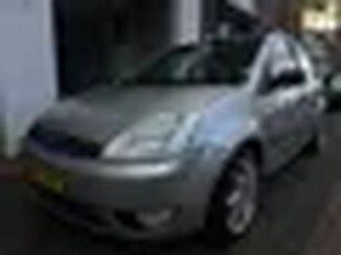 Ford Fiesta 1.4-16V Futura Nieuwe Automaat Airco Nette Auto