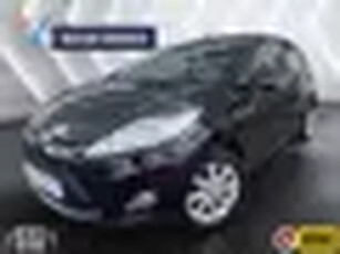 Ford Fiesta 1.4 Ghia Airco Trekhaak Lmv Nap (bj 2009)