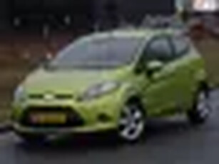 Ford Fiesta 1.4 TDCi AIRCO/ELEKRAM/LMVELG/APK