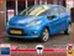 Ford Fiesta 1.4 TDCI AIRCOELEKTR. PAKKET