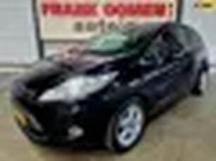 Ford Fiesta 1.4 Titanium