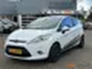 Ford Fiesta 1.4 Titanium 97pk*Stoelvw*Clima*Sport Velgen