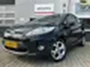 Ford Fiesta 1.4 Titanium Clima Cruise PDC