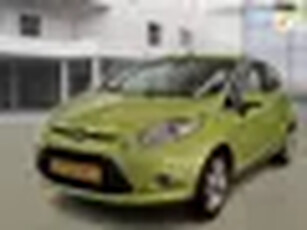 Ford Fiesta 1.4 Titanium