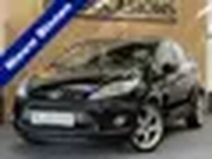 Ford Fiesta 1.4 Titanium NIEUWE KOPPELING/VOORRUITVW/APK/SPORTIEF/PDC!