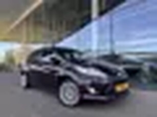 Ford Fiesta 1.4 Titanium-ST LINE CRUISE-97 PK