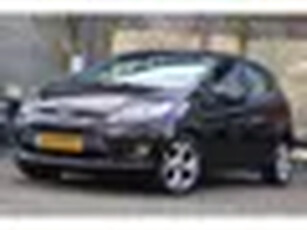 Ford Fiesta 1.4 TitaniumAUTOMAATCruiseClimate