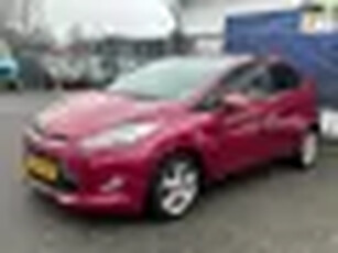 Ford Fiesta 1.4 Trend / AIRCO / AUX / VERWARMDE VOORRUIT