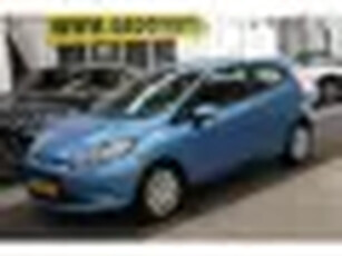 Ford Fiesta 1.4 Trend Airco, Isofix, Stuurbekrachtiging