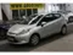 Ford Fiesta 1.4 Trend Automaat NAP, Airco, Parkeersensoren, Stuurbekrachtiging